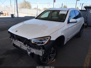 2020 MERCEDES-BENZ GLC 300