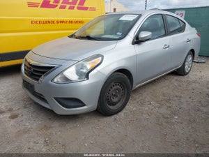 2017 NISSAN VERSA 1.6 SV