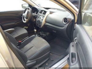 2017 NISSAN VERSA 1.6 SV