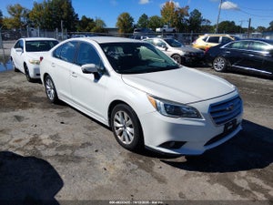 2017 SUBARU LEGACY 2.5I PREMIUM