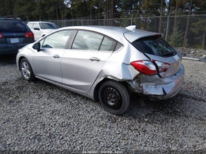 2018 CHEVROLET CRUZE LT AUTO