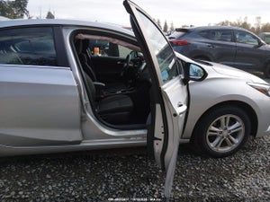 2018 CHEVROLET CRUZE LT AUTO