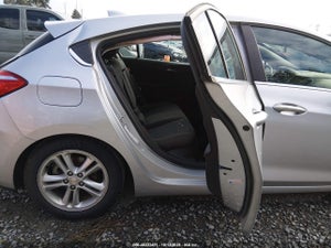 2018 CHEVROLET CRUZE LT AUTO