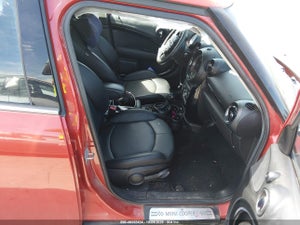 2016 MINI COUNTRYMAN COOPER S