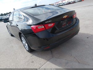 2025 CHEVROLET MALIBU FWD 1LT