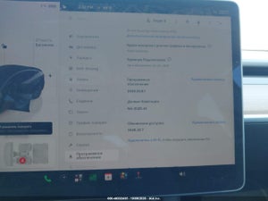 2025 TESLA MODEL Y LONG RANGE DUAL MOTOR REAR-WHEEL DRIVE