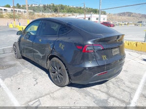 2025 TESLA MODEL Y LONG RANGE DUAL MOTOR REAR-WHEEL DRIVE
