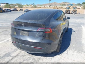 2025 TESLA MODEL Y LONG RANGE DUAL MOTOR REAR-WHEEL DRIVE