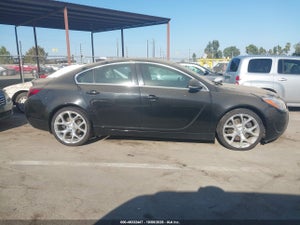 2017 BUICK REGAL TURBO GS