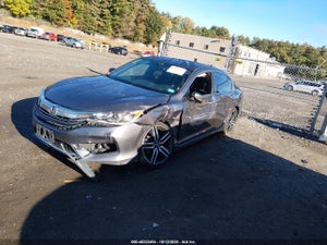 2017 HONDA ACCORD SPORT SE