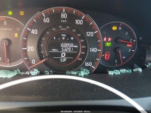 2017 HONDA ACCORD SPORT SE