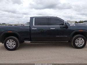 2023 GMC SIERRA 2500HD 4WD  STANDARD BED DENALI
