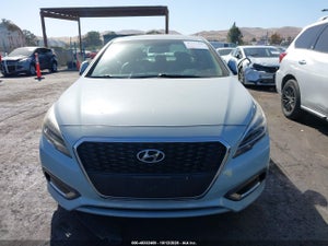 2016 HYUNDAI SONATA HYBRID LIMITED