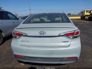 2016 HYUNDAI SONATA HYBRID LIMITED