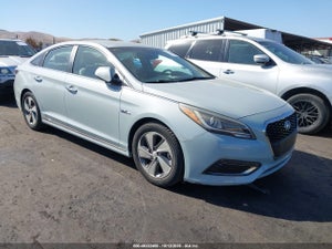 2016 HYUNDAI SONATA HYBRID LIMITED