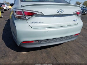 2016 HYUNDAI SONATA HYBRID LIMITED