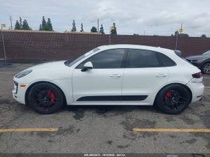2018 PORSCHE MACAN GTS