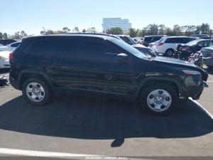 2017 JEEP CHEROKEE SPORT
