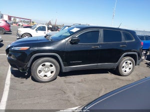 2017 JEEP CHEROKEE SPORT