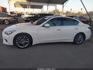 2018 INFINITI Q50 3.0T LUXE