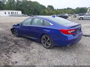 2020 HONDA ACCORD SPORT