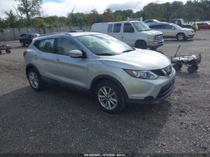 2019 NISSAN ROGUE SPORT SV