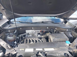 2021 VOLKSWAGEN ATLAS 3.6L V6 SE W/TECHNOLOGY