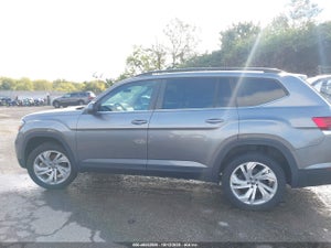 2021 VOLKSWAGEN ATLAS 3.6L V6 SE W/TECHNOLOGY