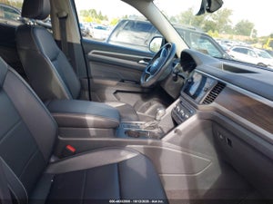 2021 VOLKSWAGEN ATLAS 3.6L V6 SE W/TECHNOLOGY