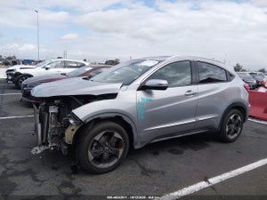 2018 HONDA HR-V EX-L