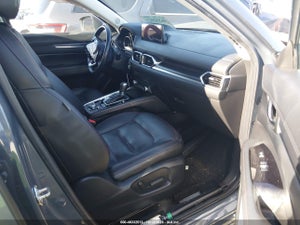 2022 MAZDA CX-5 2.5 S CARBON EDITION