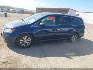2016 HONDA ODYSSEY SE