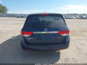 2016 HONDA ODYSSEY SE