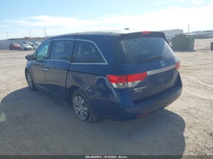 2016 HONDA ODYSSEY SE