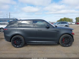 2023 LAND ROVER RANGE ROVER SPORT SE DYNAMIC