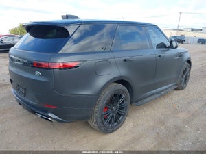 2023 LAND ROVER RANGE ROVER SPORT SE DYNAMIC