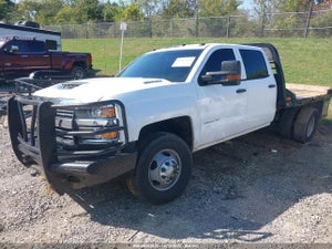 2017 CHEVROLET SILVERADO 3500HD