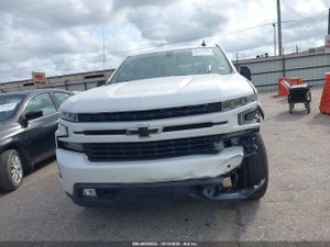 2020 CHEVROLET SILVERADO 1500 2WD  SHORT BED RST