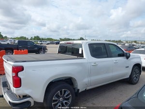 2020 CHEVROLET SILVERADO 1500 2WD  SHORT BED RST
