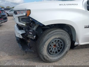 2020 CHEVROLET SILVERADO 1500 2WD  SHORT BED RST