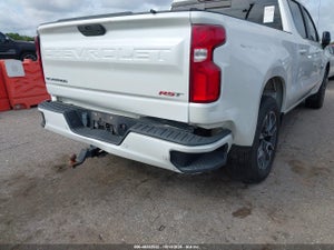 2020 CHEVROLET SILVERADO 1500 2WD  SHORT BED RST