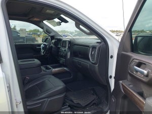 2020 CHEVROLET SILVERADO 1500 2WD  SHORT BED RST