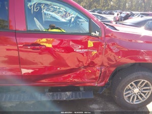 2026 CHEVROLET COLORADO LT, 4WD