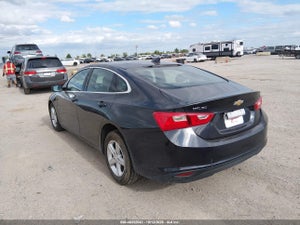2023 CHEVROLET MALIBU FWD 1LT