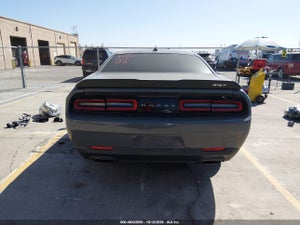 2018 DODGE CHALLENGER R/T SCAT PACK