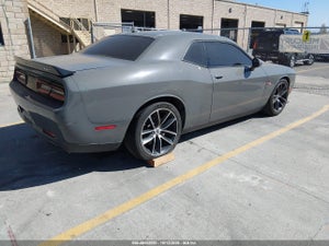 2018 DODGE CHALLENGER R/T SCAT PACK
