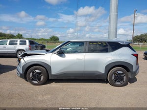 2027 KIA SELTOS