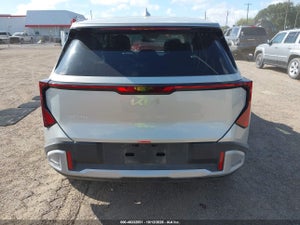 2027 KIA SELTOS
