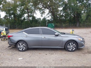 2020 NISSAN ALTIMA S FWD