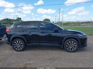 2024 TOYOTA COROLLA CROSS HYBRID S